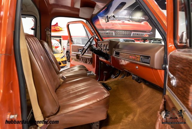 1976 Chevrolet K5 Blazer Cheyenne  - 22389861 - 76