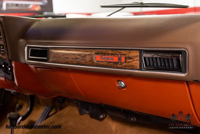 1976 Chevrolet K5 Blazer Cheyenne  - 22389861 - 78