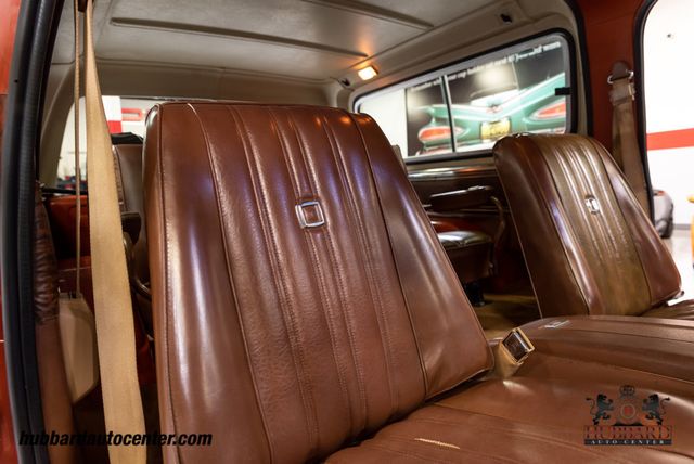 1976 Chevrolet K5 Blazer Cheyenne  - 22389861 - 80