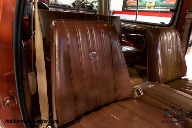 1976 Chevrolet K5 Blazer Cheyenne  - 22389861 - 81