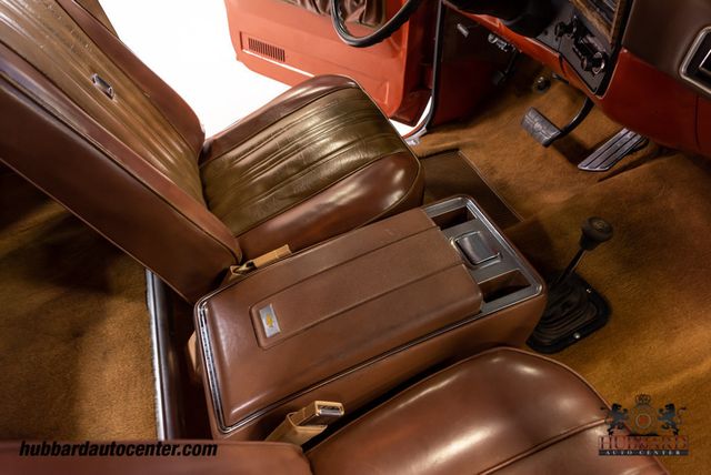 1976 Chevrolet K5 Blazer Cheyenne  - 22389861 - 83