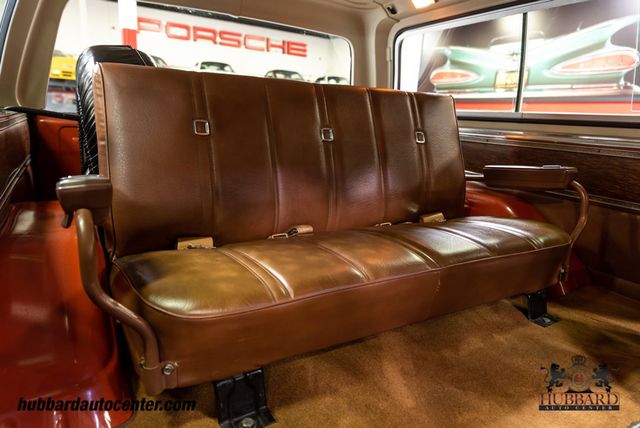 1976 Chevrolet K5 Blazer Cheyenne  - 22389861 - 86