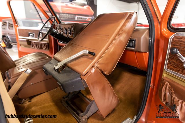 1976 Chevrolet K5 Blazer Cheyenne  - 22389861 - 87