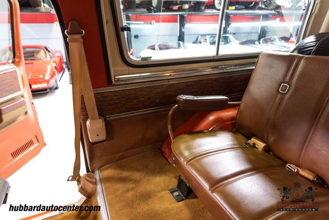 1976 Chevrolet K5 Blazer Cheyenne  - 22389861 - 91