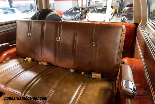 1976 Chevrolet K5 Blazer Cheyenne  - 22389861 - 92