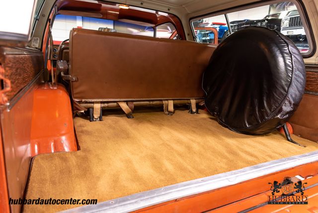 1976 Chevrolet K5 Blazer Cheyenne  - 22389861 - 95