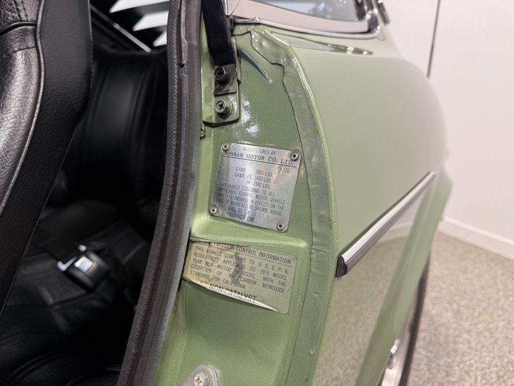1976 Datsun 280Z 2+2  - 23065579 - 18