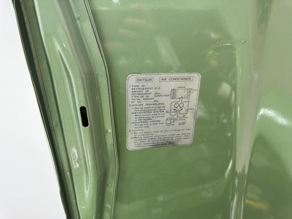 1976 Datsun 280Z 2+2  - 23065579 - 81