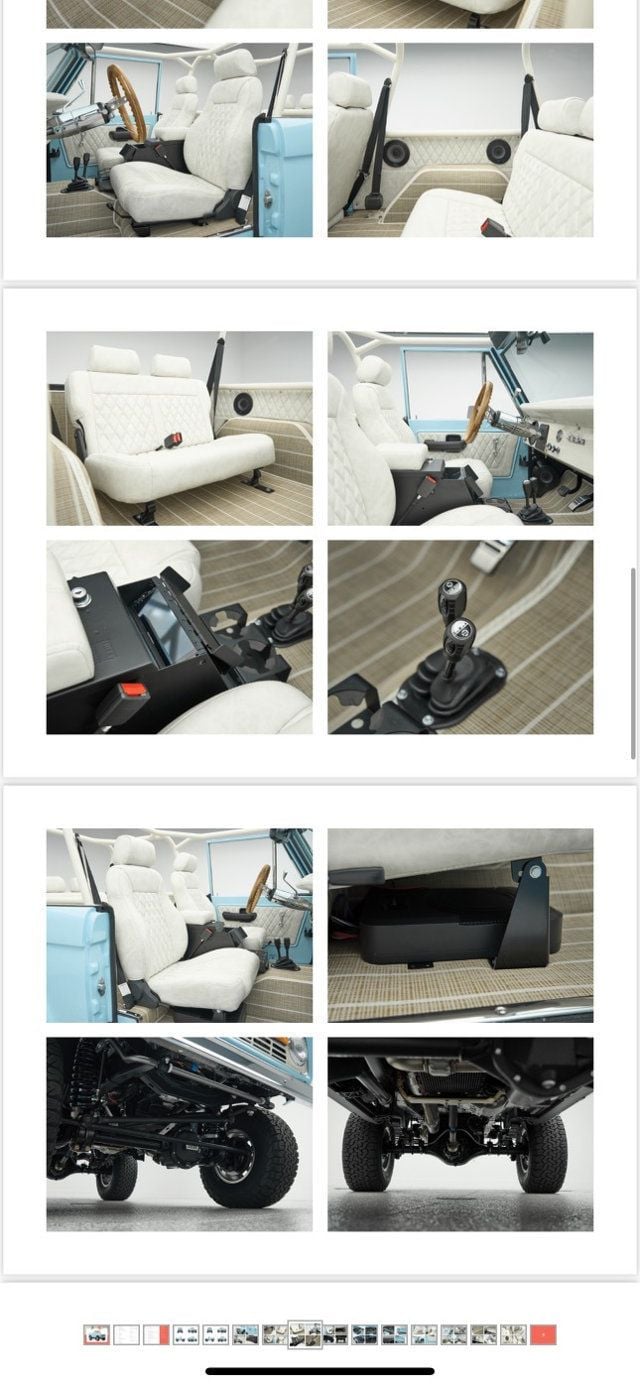 1976 Ford Bronco  - 22931179 - 64