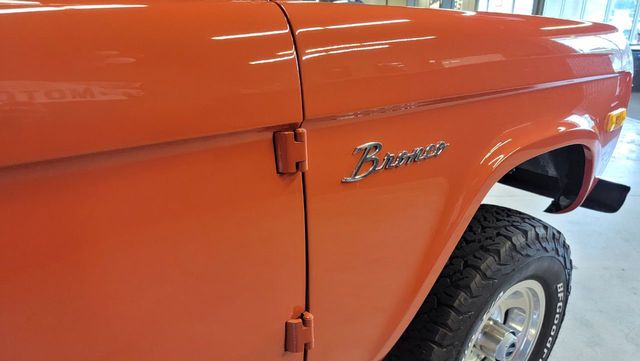 1976 Ford Bronco Explorer - 20994465 - 26