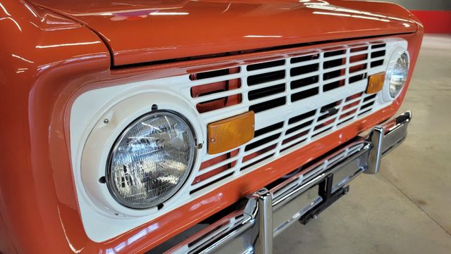 1976 Ford Bronco Explorer - 20994465 - 30