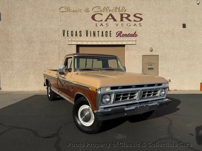 1976 Ford F350