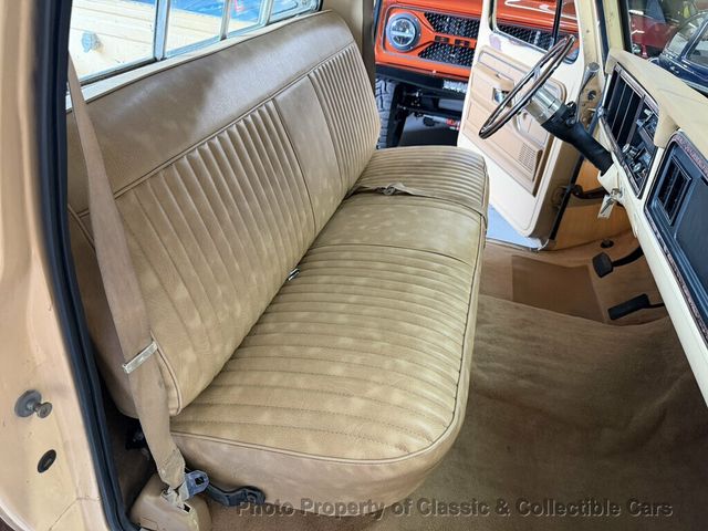 1976 Ford F350 Original Las Vegas Owned Super Camper Special - 23102087 - 14
