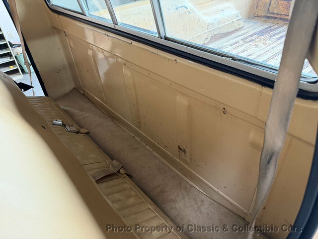 1976 Ford F350 Original Las Vegas Owned Super Camper Special - 23102087 - 15