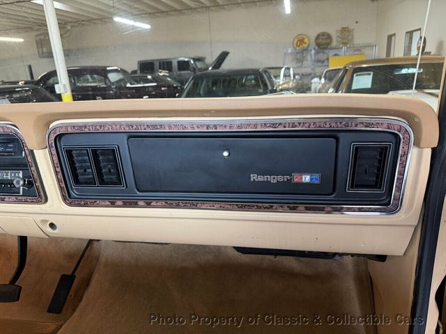1976 Ford F350 Original Las Vegas Owned Super Camper Special - 23102087 - 18