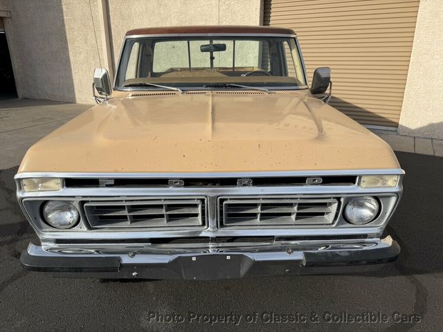 1976 Ford F350 Original Las Vegas Owned Super Camper Special - 23102087 - 1