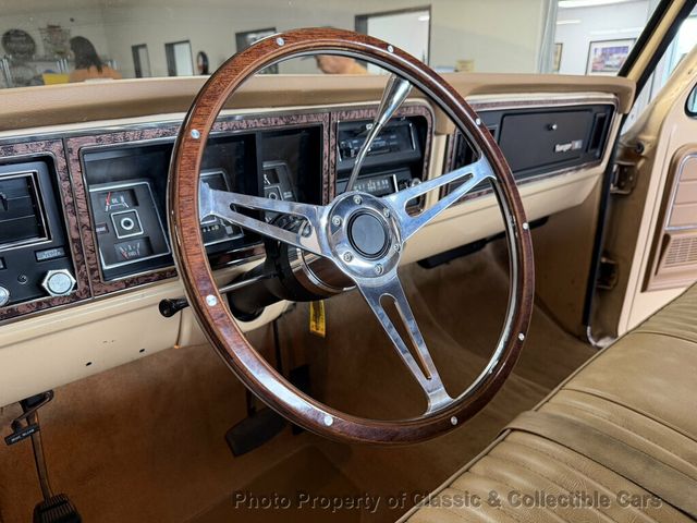 1976 Ford F350 Original Las Vegas Owned Super Camper Special - 23102087 - 20