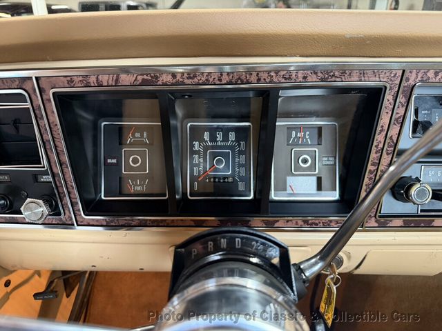 1976 Ford F350 Original Las Vegas Owned Super Camper Special - 23102087 - 21