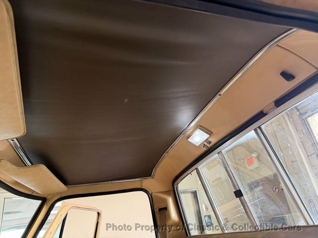 1976 Ford F350 Original Las Vegas Owned Super Camper Special - 23102087 - 22