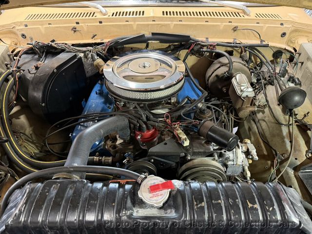 1976 Ford F350 Original Las Vegas Owned Super Camper Special - 23102087 - 23