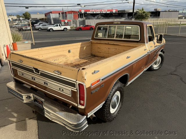 1976 Ford F350 Original Las Vegas Owned Super Camper Special - 23102087 - 4