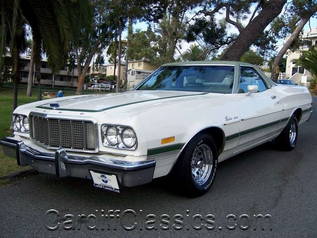 1976 Used Ford Ranchero 500 Explorer At Cardiff Classics Serving Encinitas Ca Iid 9361806