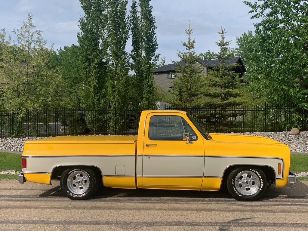 1976 GMC CUSTOM SQUARE BODY NO RESERVE - 20398183 - 25