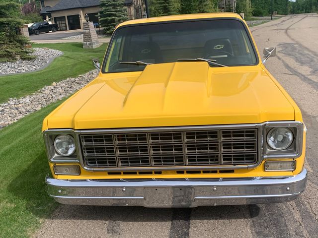 1976 GMC CUSTOM SQUARE BODY NO RESERVE - 20398183 - 26