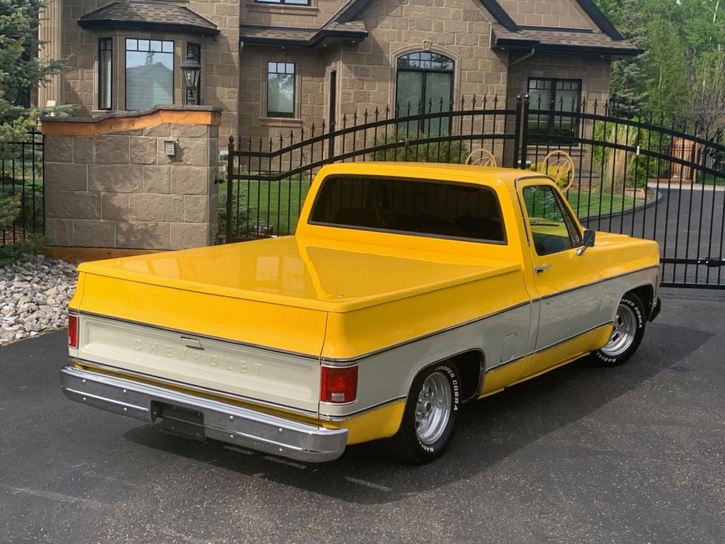 1976 GMC CUSTOM SQUARE BODY NO RESERVE - 20398183 - 29