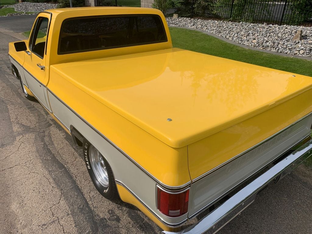 1976 GMC CUSTOM SQUARE BODY NO RESERVE - 20398183 - 33