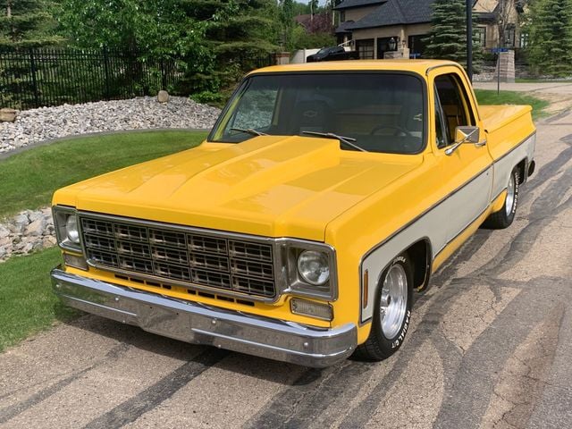 1976 GMC CUSTOM SQUARE BODY NO RESERVE - 20398183 - 6