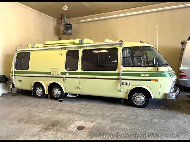1976 Used GMC Motorhome Motorhome Motorcoach For Sale at WeBe Autos Serving Long Island NY IID 22327844