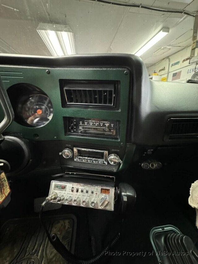 1976 GMC Sierra 1500 Florida Truck - 22788649 - 9