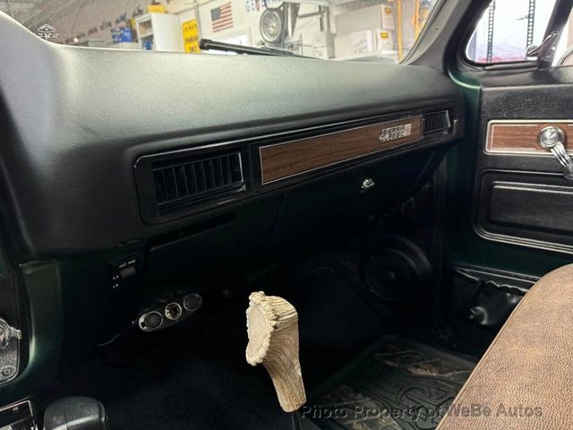 1976 GMC Sierra 1500 Florida Truck - 22788649 - 11