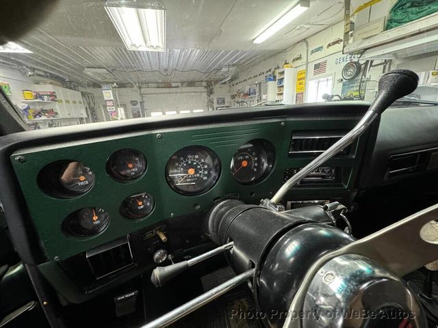 1976 GMC Sierra 1500 Florida Truck - 22788649 - 13