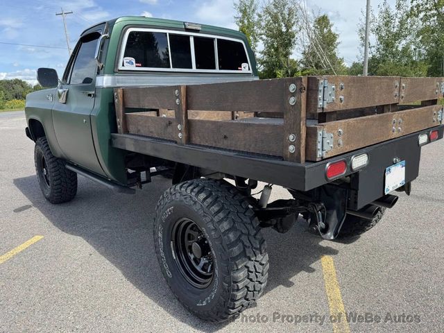1976 GMC Sierra 1500 Florida Truck - 22788649 - 16