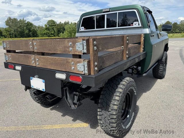 1976 GMC Sierra 1500 Florida Truck - 22788649 - 17