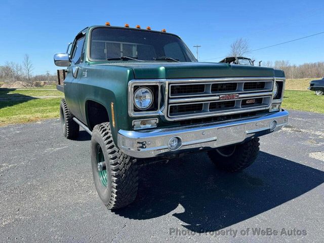 1976 GMC Sierra 1500 Florida Truck - 22788649 - 1