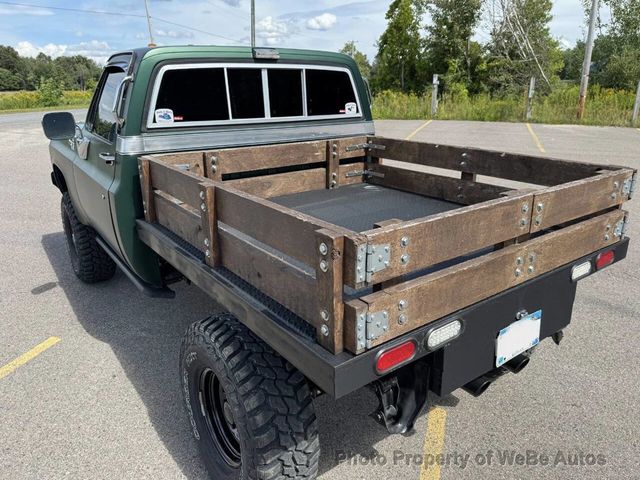 1976 GMC Sierra 1500 Florida Truck - 22788649 - 19