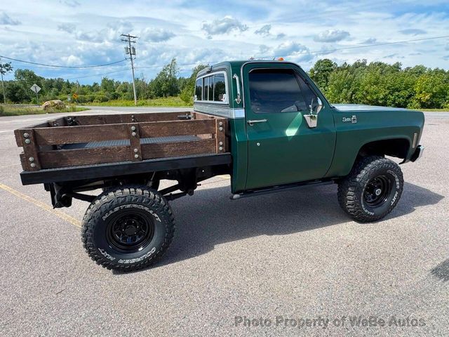 1976 GMC Sierra 1500 Florida Truck - 22788649 - 23