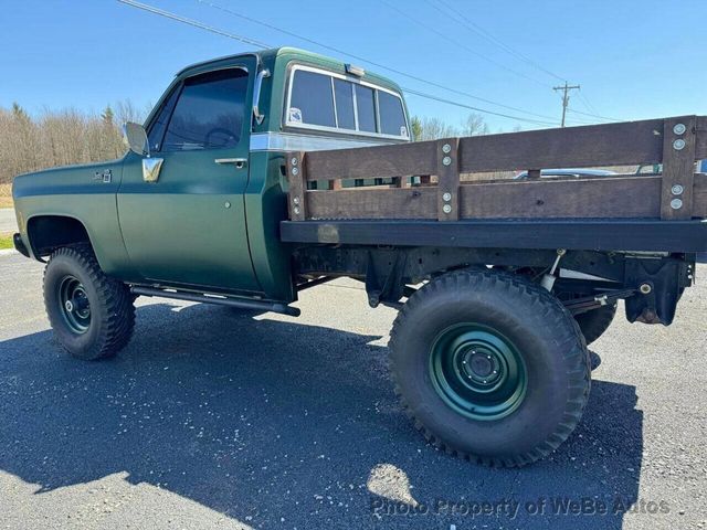 1976 GMC Sierra 1500 Florida Truck - 22788649 - 2