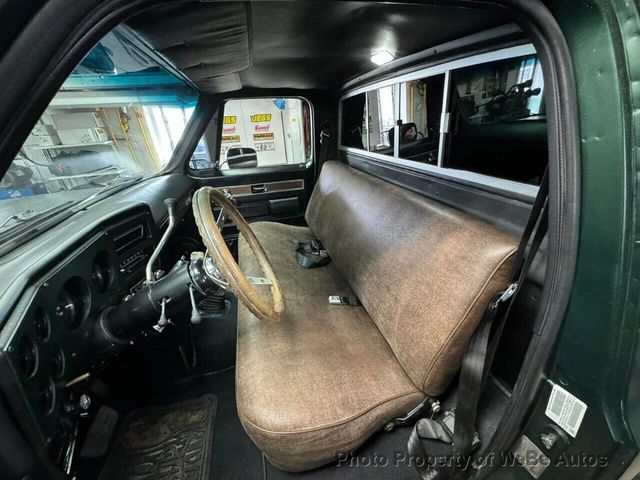1976 GMC Sierra 1500 Florida Truck - 22788649 - 5