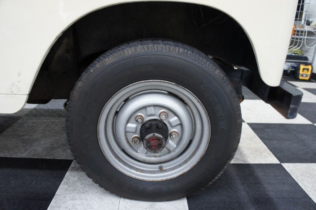 1976 Land Rover Santana 88 Series III - 23023212 - 9