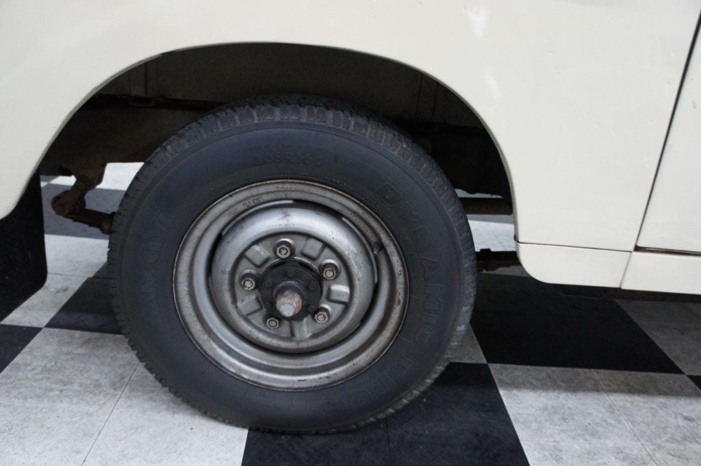 1976 Land Rover Santana 88 Series III - 23023212 - 10