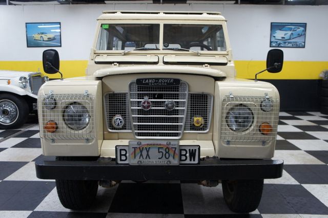 1976 Land Rover Santana 88 Series III - 23023212 - 11