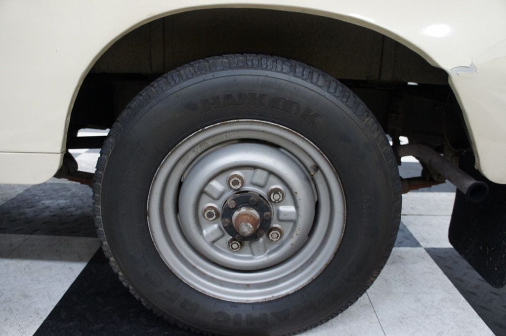 1976 Land Rover Santana 88 Series III - 23023212 - 21