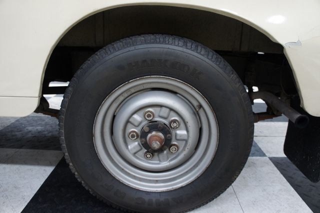 1976 Land Rover Santana 88 Series III - 23023212 - 21