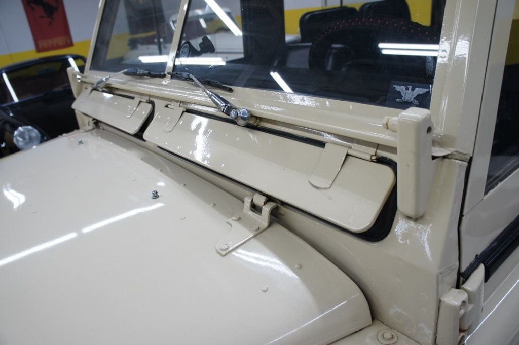 1976 Land Rover Santana 88 Series III - 23023212 - 31