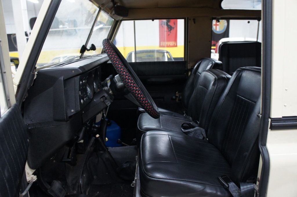1976 Land Rover Santana 88 Series III - 23023212 - 32