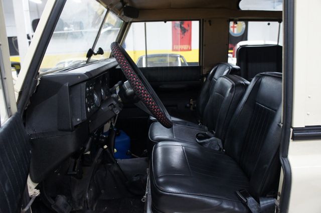 1976 Land Rover Santana 88 Series III - 23023212 - 32
